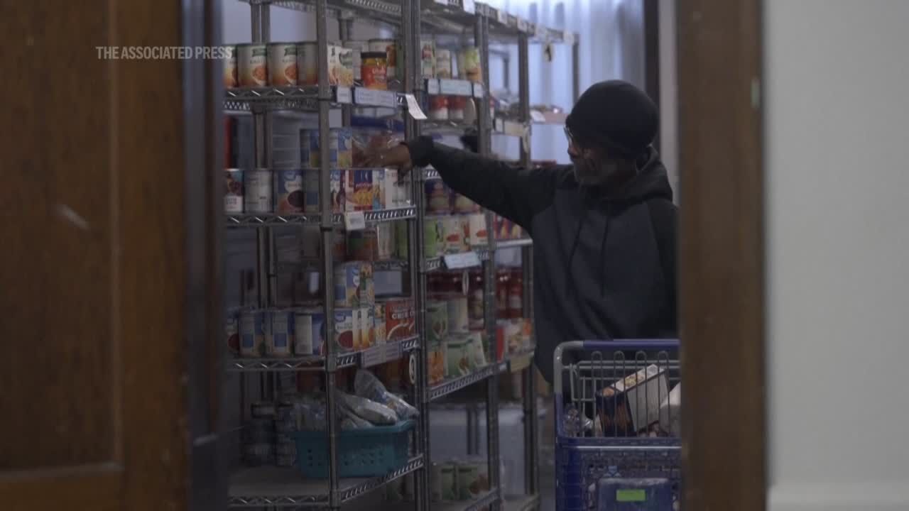 Government shutdown will soon impact SNAP food aid, AP Explains